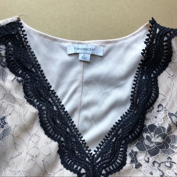 FRANCESCA’S COCKTAIL DRESS - Picture 7 of 8